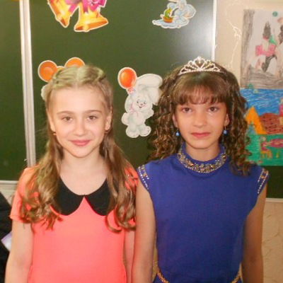 Оля Терюшкова