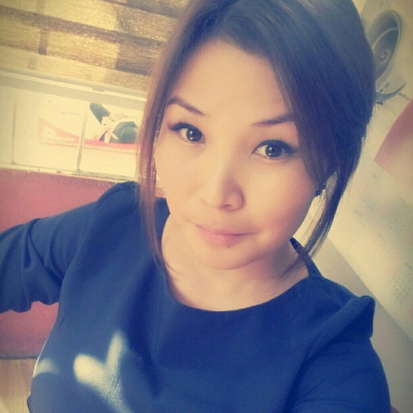 Эльгиза Арзыбекова