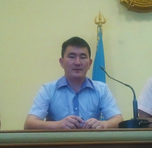 Жусупов Валихан