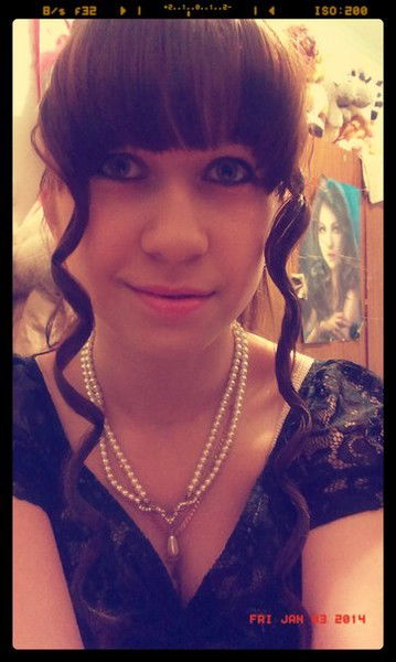 Настя Щукина