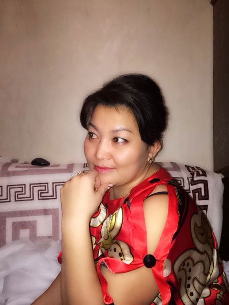 Сандугаш Темирлановна