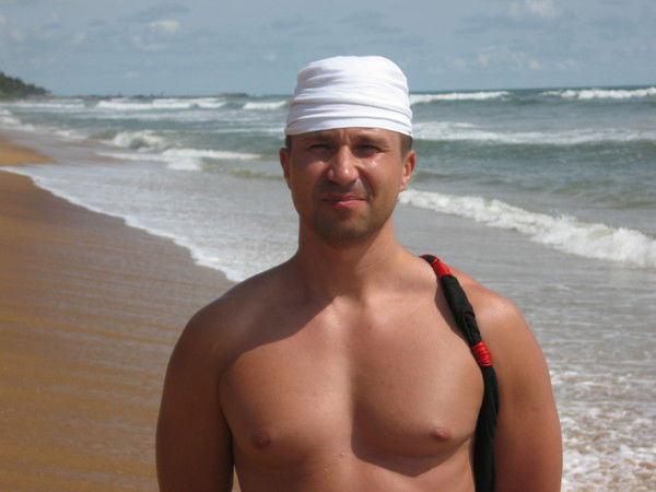 Сергей Пронин