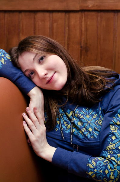 Анна Толстая