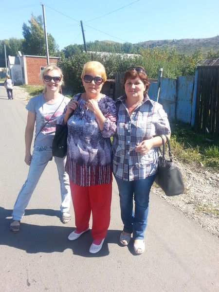 Светлана Логинова