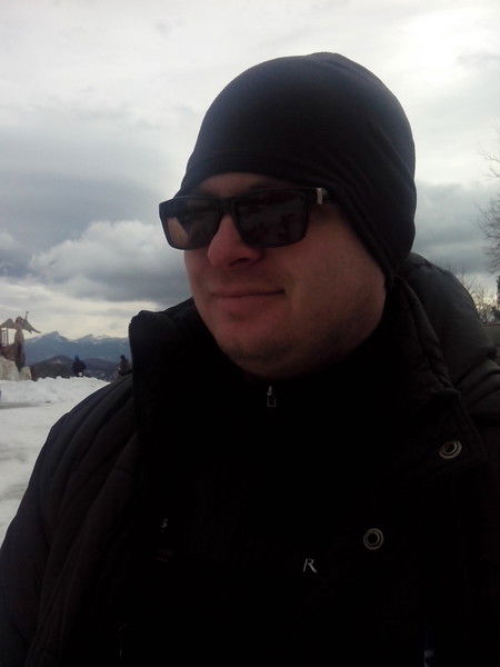 Денис Скударнов