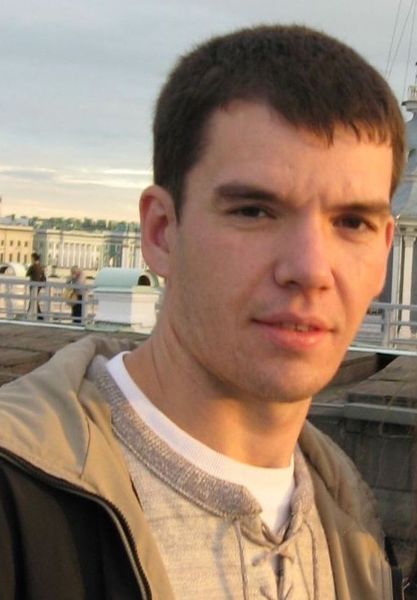 Дмитрий Воробъёв