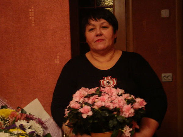 Татьяна Немкова