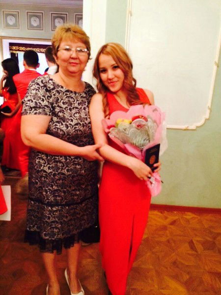 Галия Бекешева