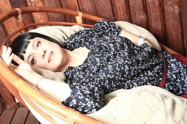 Эльвира Буртасова