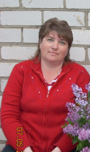 Татьяна Новожилова