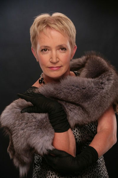 Елена Чевычелова