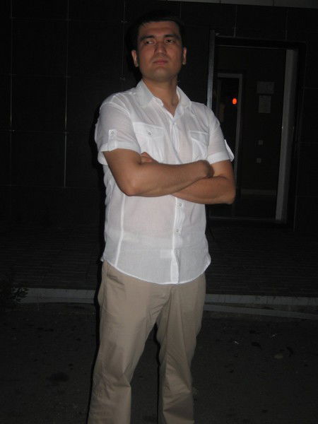 Аскар Рамазанов