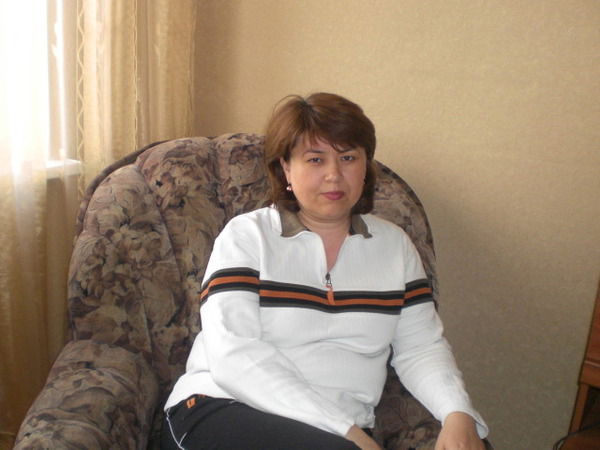 Гульмира Шукатова