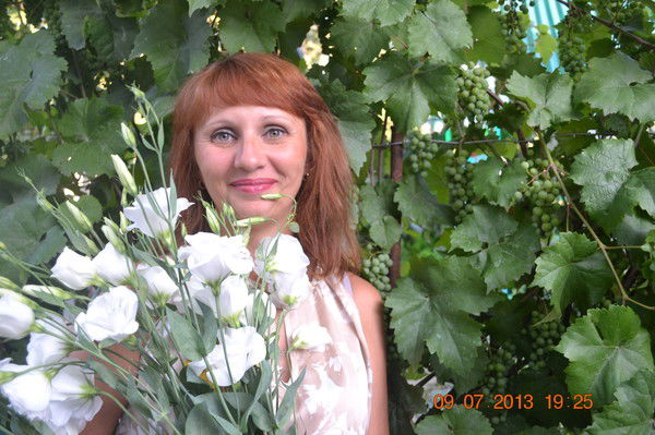 Бэлла Чижевская