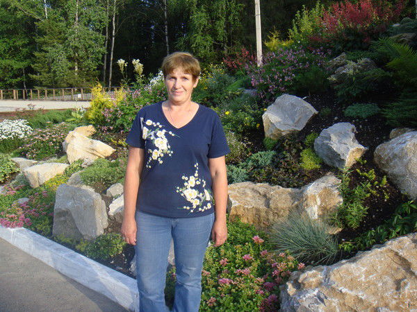 Татьяна Абатурова