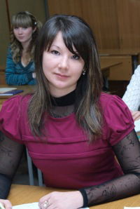 Юлия Шевченко