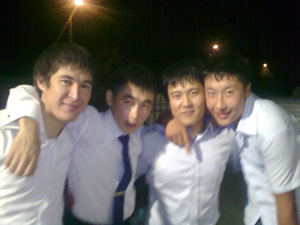 Танат Айтбаев