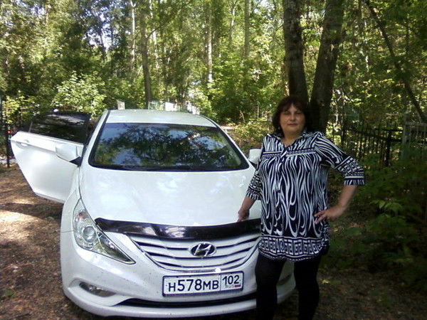 Надежда Газиева