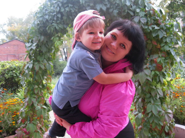 Брюнетка- Нетка