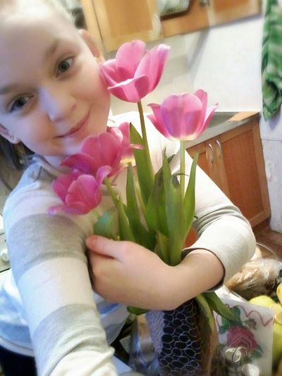 Дарья Рябухина