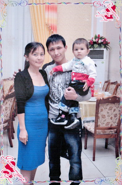 Алёшгумйарай Шамуратов