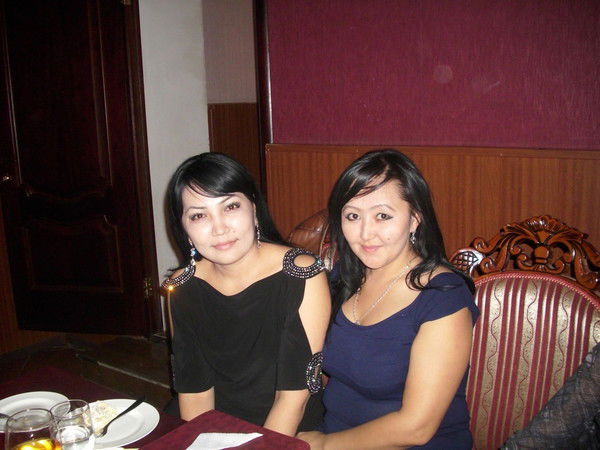 Айгуль Азаматова