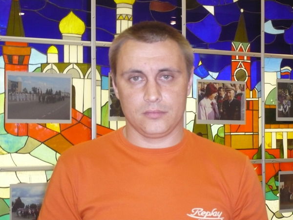 Александр Жигалов