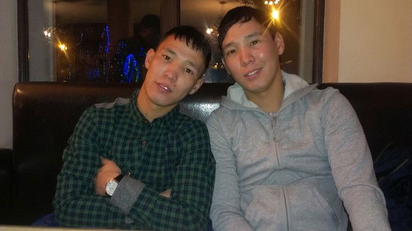 Ернар Байсаринов