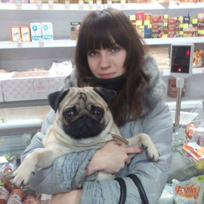 Олька Головач