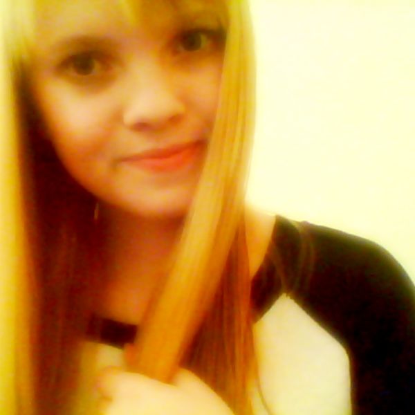 Анюта Мамыкина