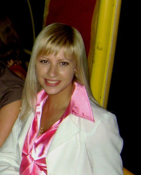 Анна Невзорова