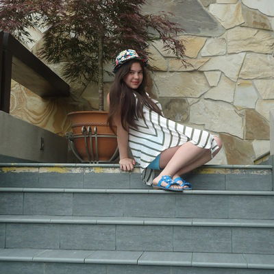 Мария Тихонова