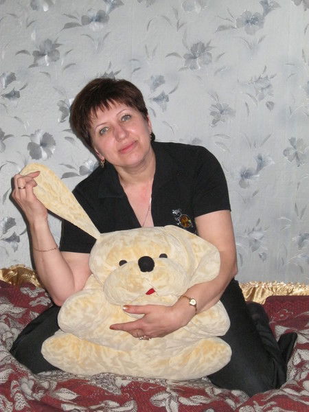 Наталья Новикова