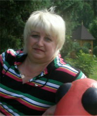 Елена Мухина