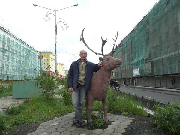 Дмитрий Ладыгин