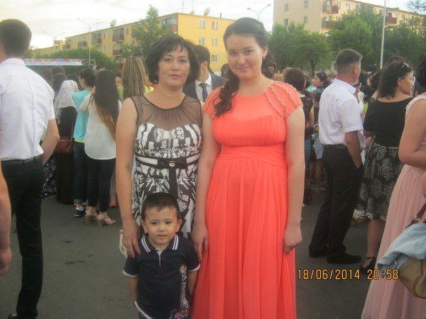 Жанар Тлеубаева