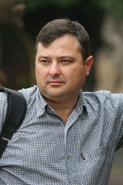 Константин Исаев