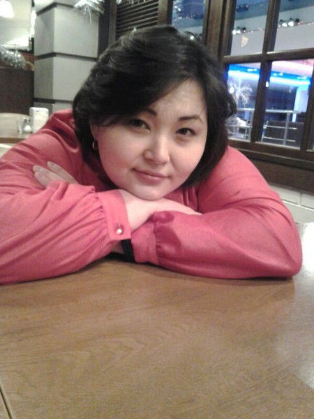 Бахытгуль Бужбанова