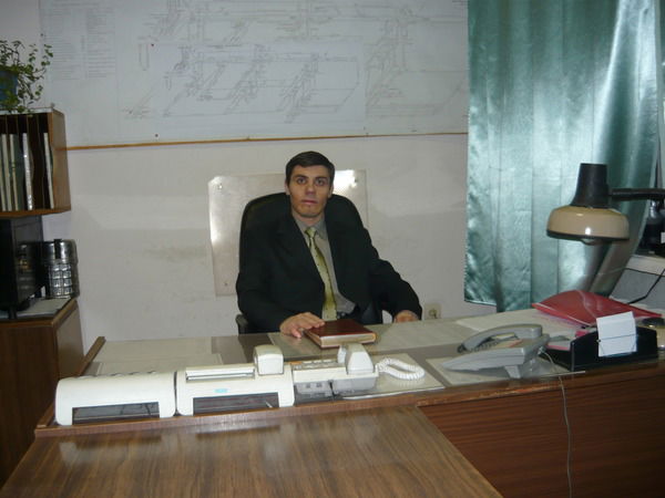 Андрей Глебов