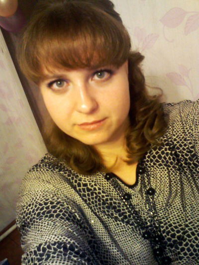 Катерина Стяжкина