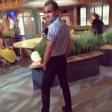 Николай Езжалкин