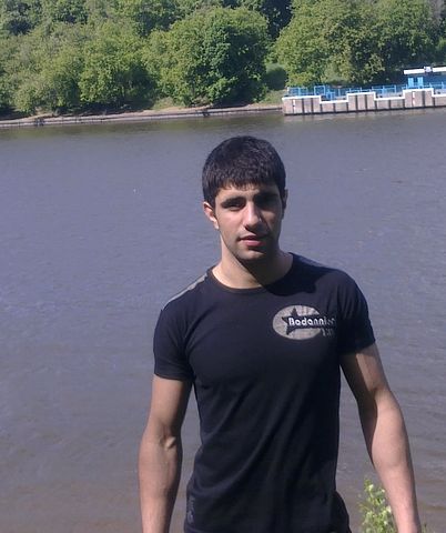 Нажип Алиев