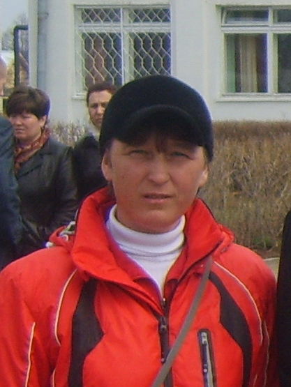 Максимова Зоя