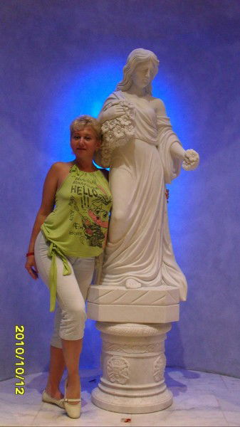 Татьяна Гвоздева