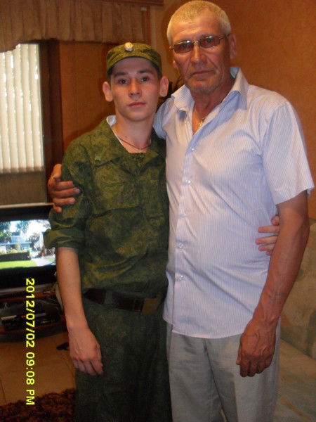 Григорий Минеев