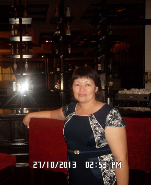 Айгуль Нурпеисова