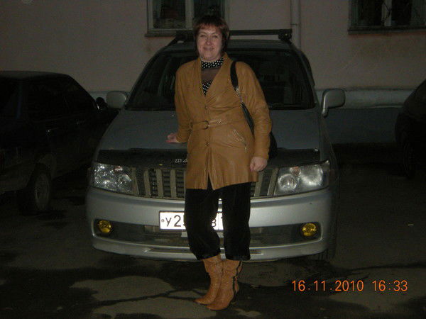 Карина Горшкова