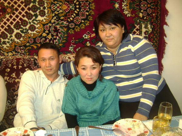 Ментай Калдыбаева