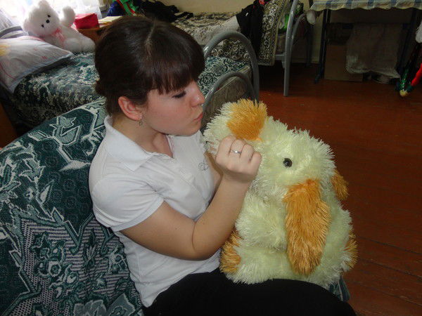 Ксюшка Гаврушева