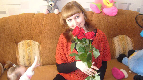 Ирина Рогожникова